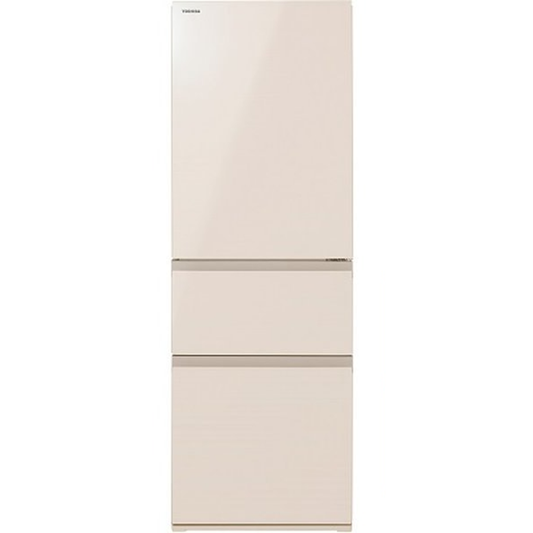 3ドア冷凍冷蔵庫<br>GR-W36SV (356L)