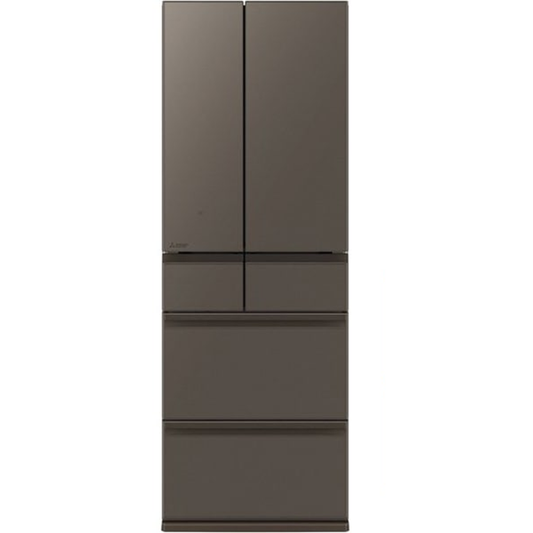 【在庫僅少】6ドア冷凍冷蔵庫<br>MR-MZ49K (485L)