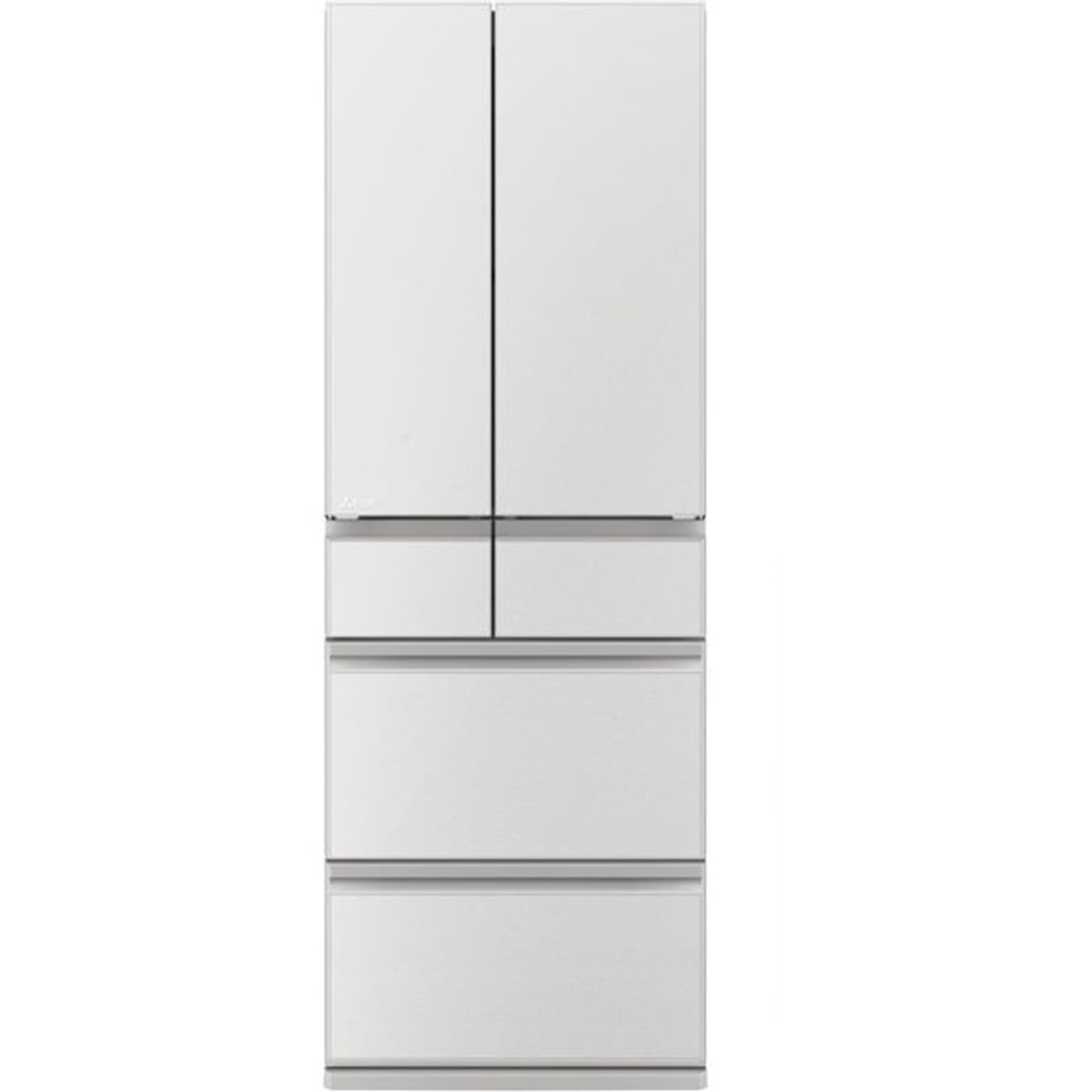 【在庫僅少】6ドア冷凍冷蔵庫<br>MR-MZ49K (485L)