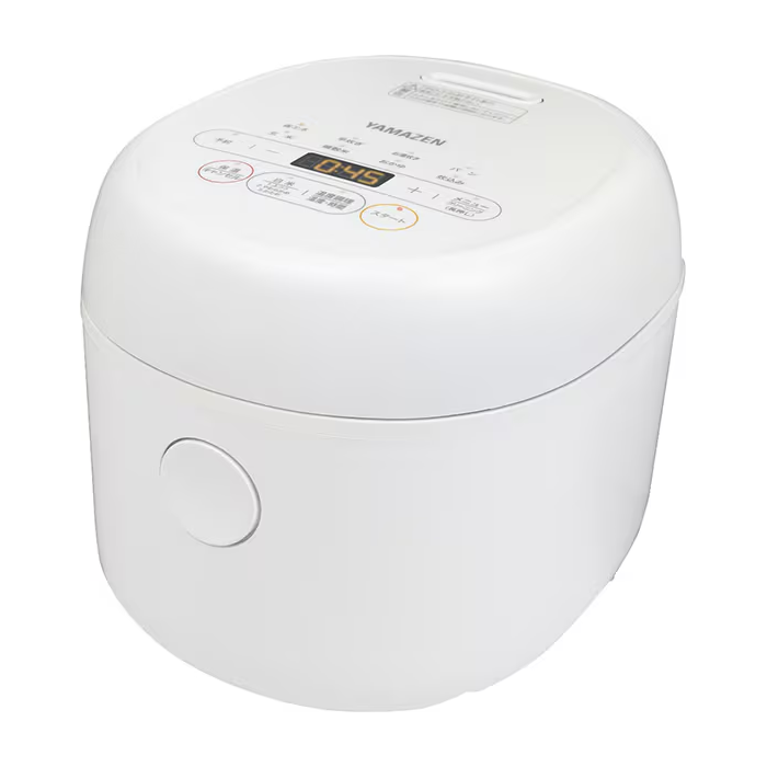 【レンタル】炊飯器 3合炊き