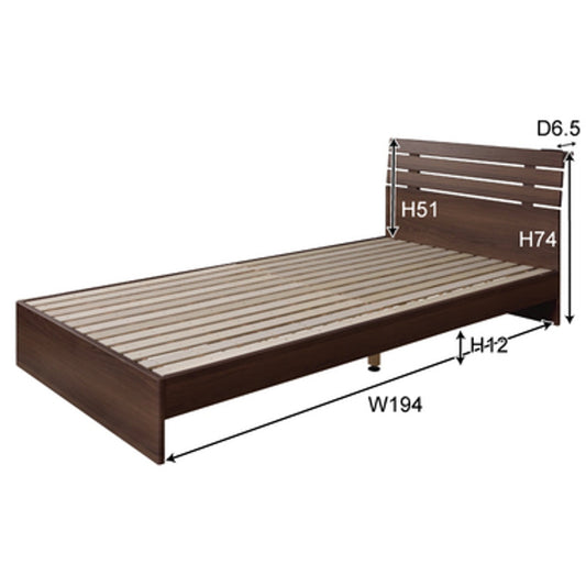 シングルベッド B-80S-NA