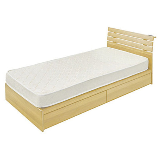 引き出し付ベッド B-90S-NA