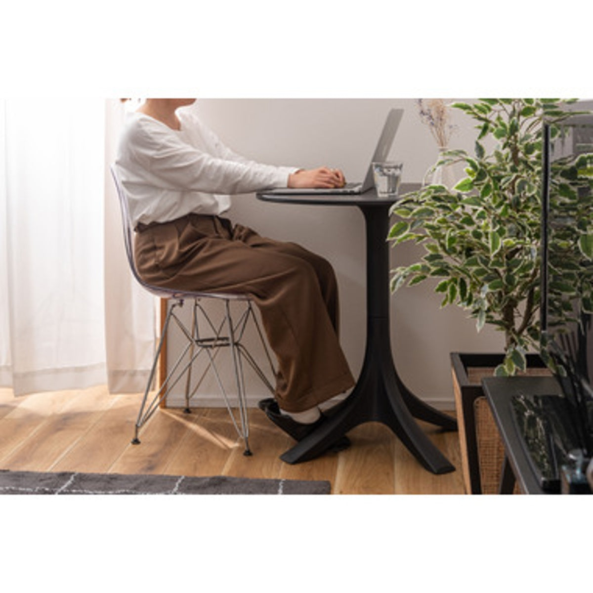 カフェテーブル CL-490BK