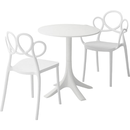 カフェテーブル CL-490WH