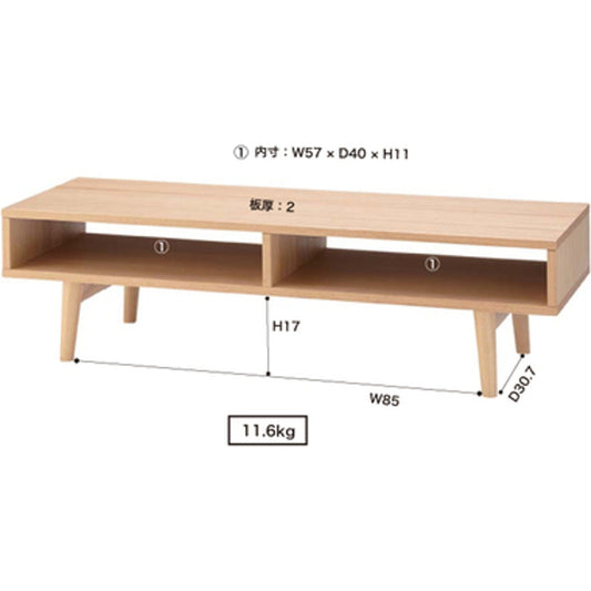 レヴィ TVボード HOT-601NA