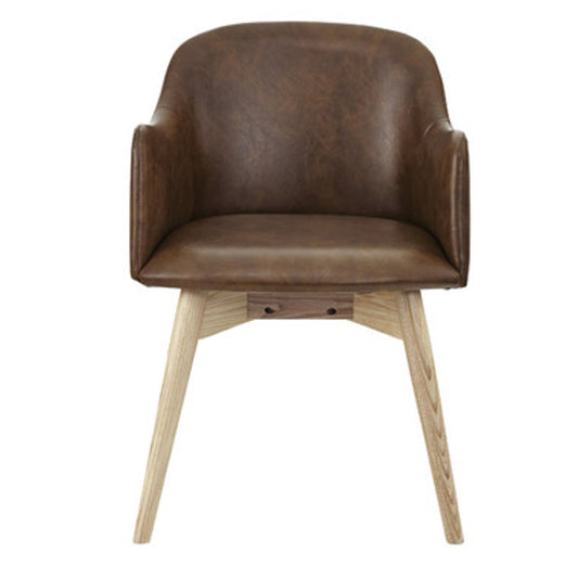 カラメリ チェア KRM-010DB