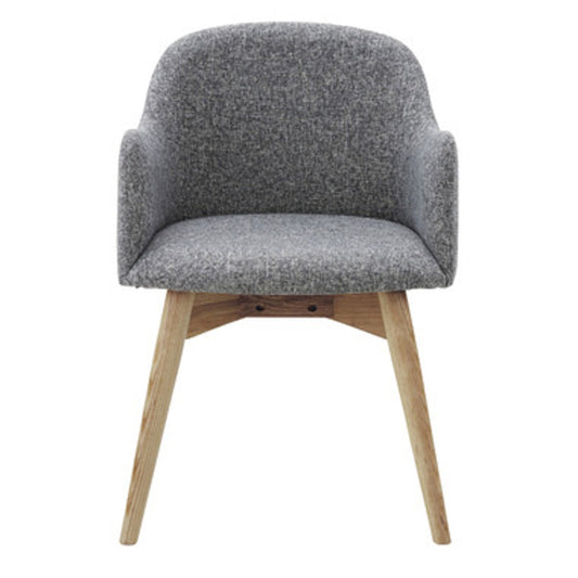 カラメリ チェア KRM-010GY