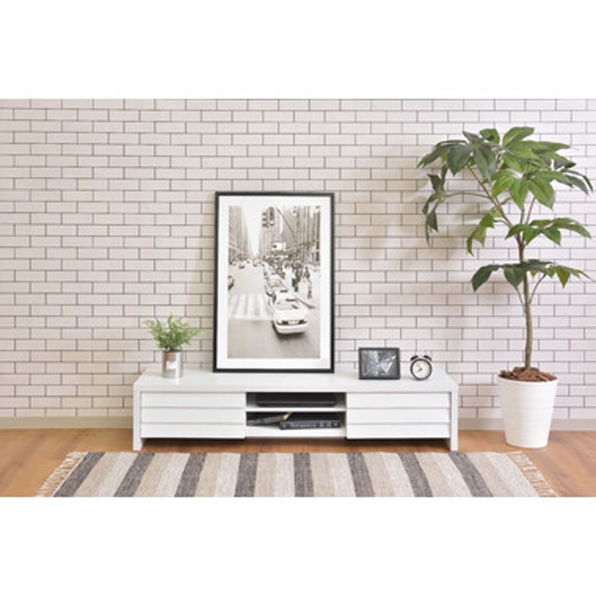 LE ローボード LE-455WH
