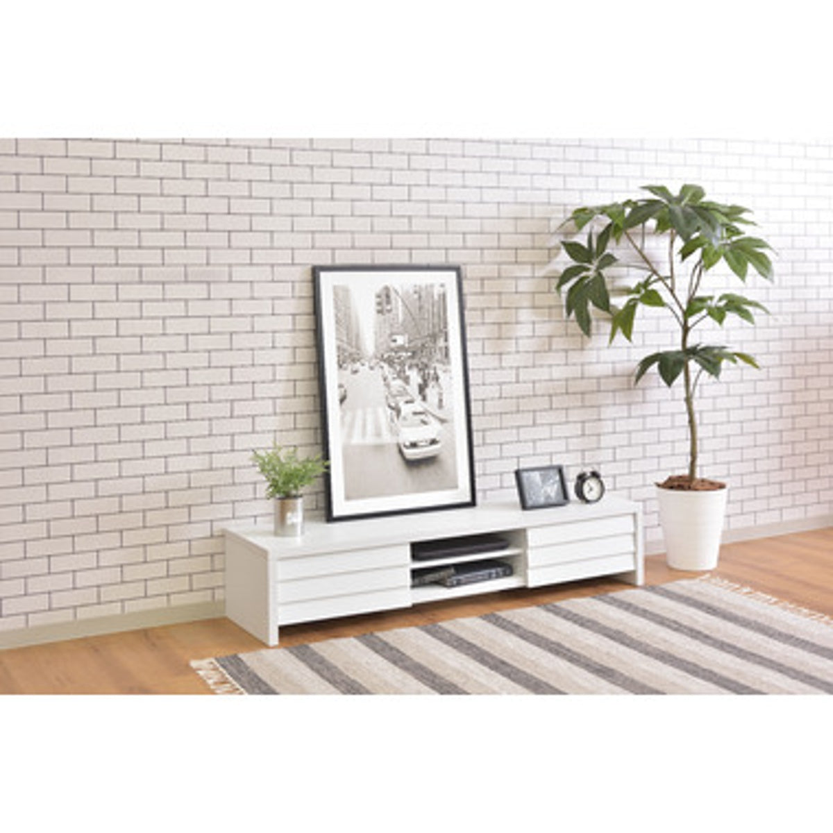 LE ローボード LE-455WH