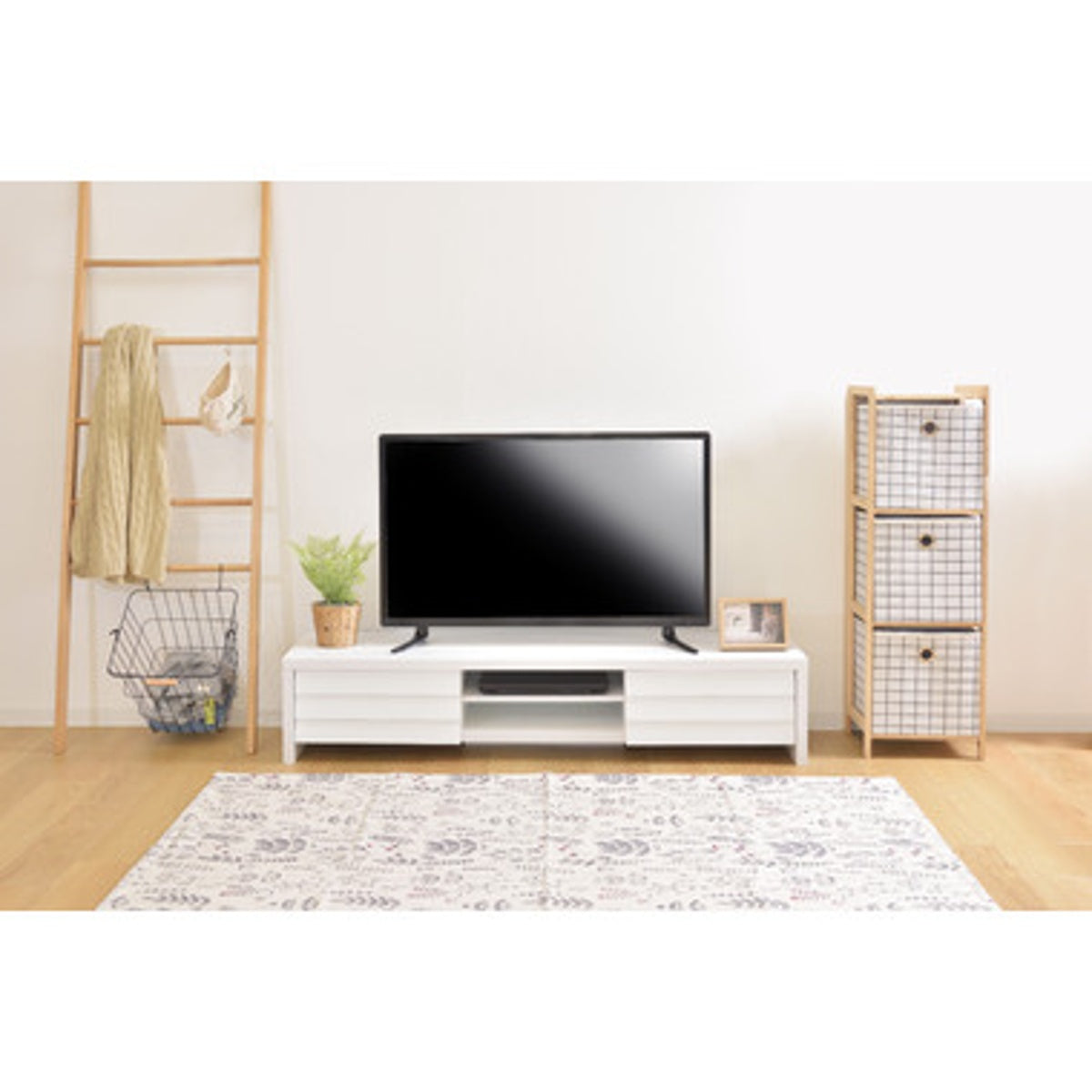 LE ローボード LE-455WH