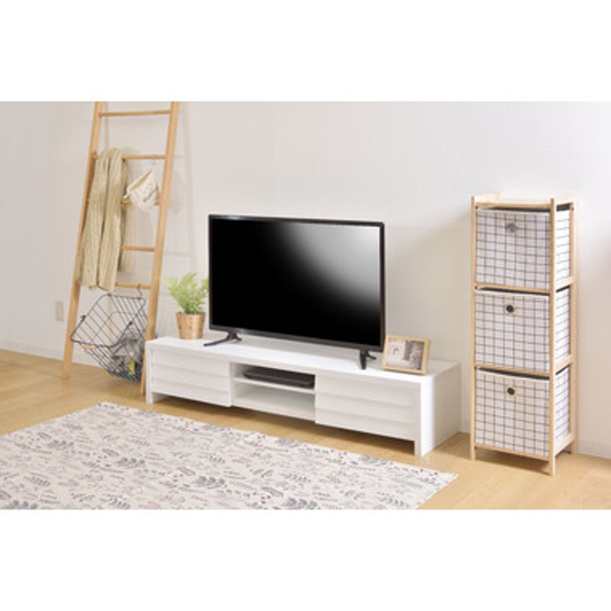 LE ローボード LE-455WH