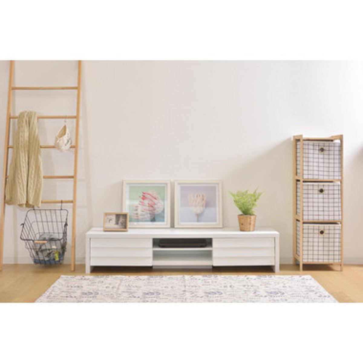 LE ローボード LE-455WH