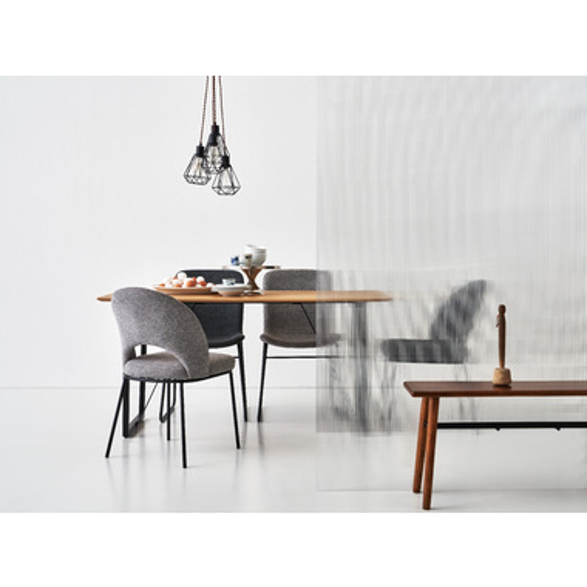 チェア MYS-504LGY