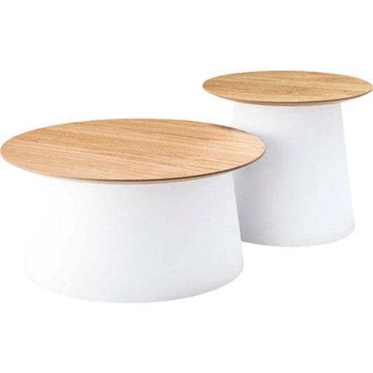 ラウンドテーブル L PT-991WH