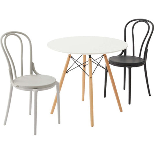 ラウンドテーブル PT-992WH