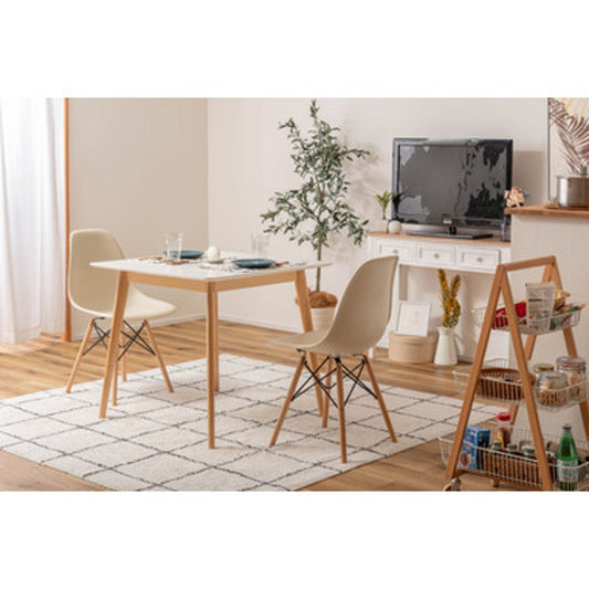 スクエアテーブル TAP-002WH