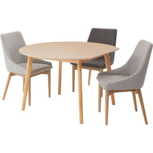 変形 ラウンドテーブル TAP-003NA