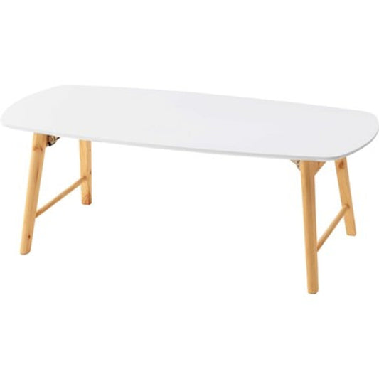 棚付フォールディングテーブル TAP-004WH