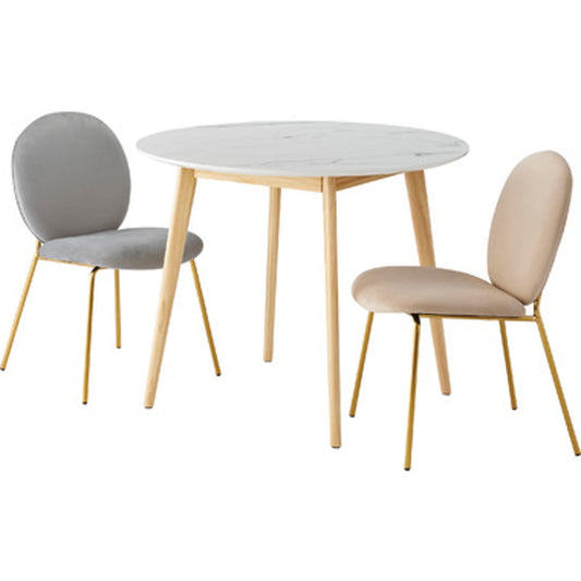 ラウンドテーブル TAP-201WH