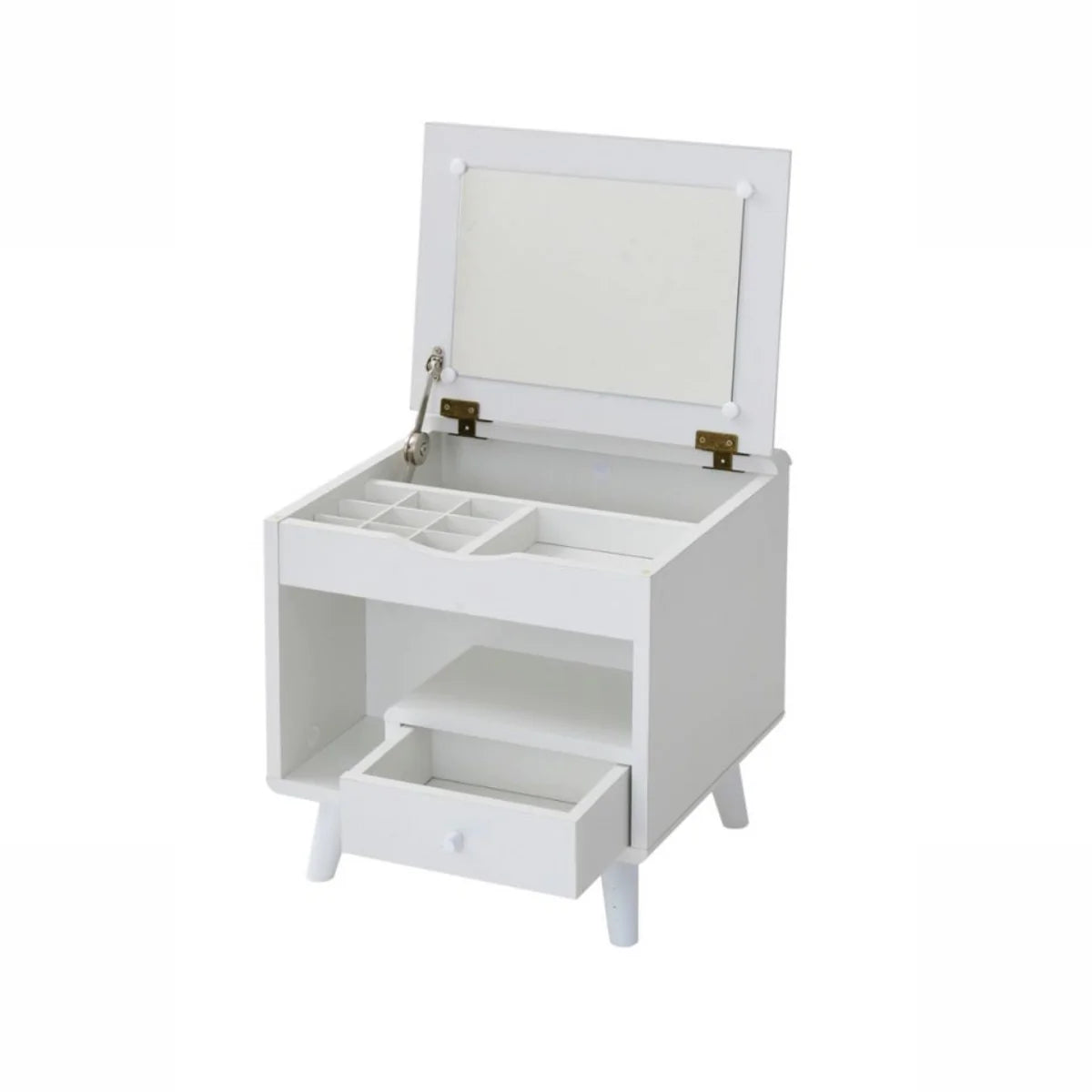 【お客様組立品】】Picoシリーズ ドレッサー FAP-0012【全3色】