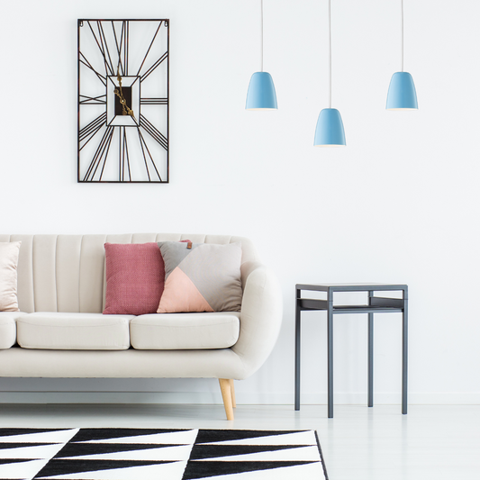 TOSHIBA<br>小型ペンダントライト<br>ブルー LED88050