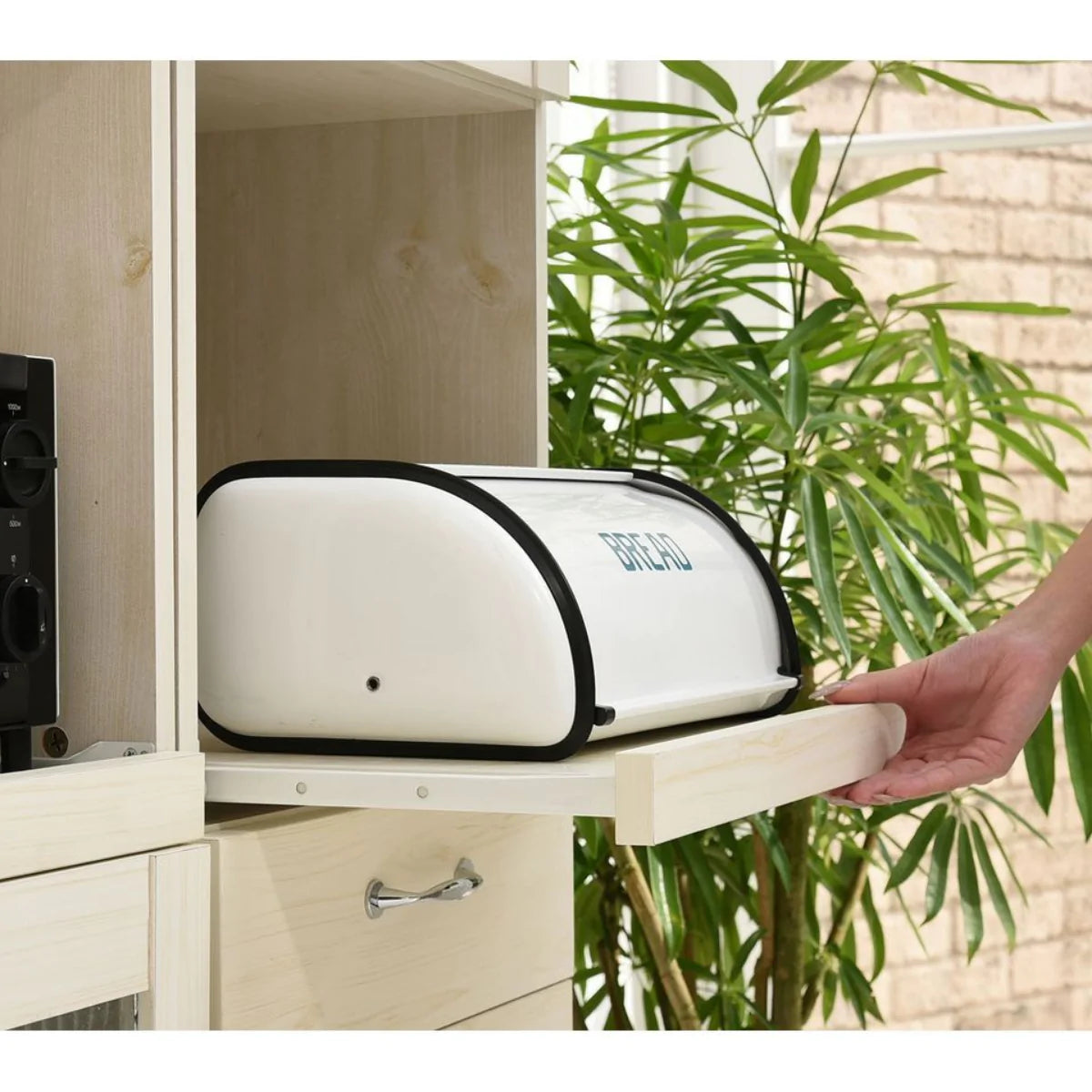 【お客様組立品】Lycka Landシリーズ 幅45cm 高さ156cm ペールワゴンタイプ FLL-0070