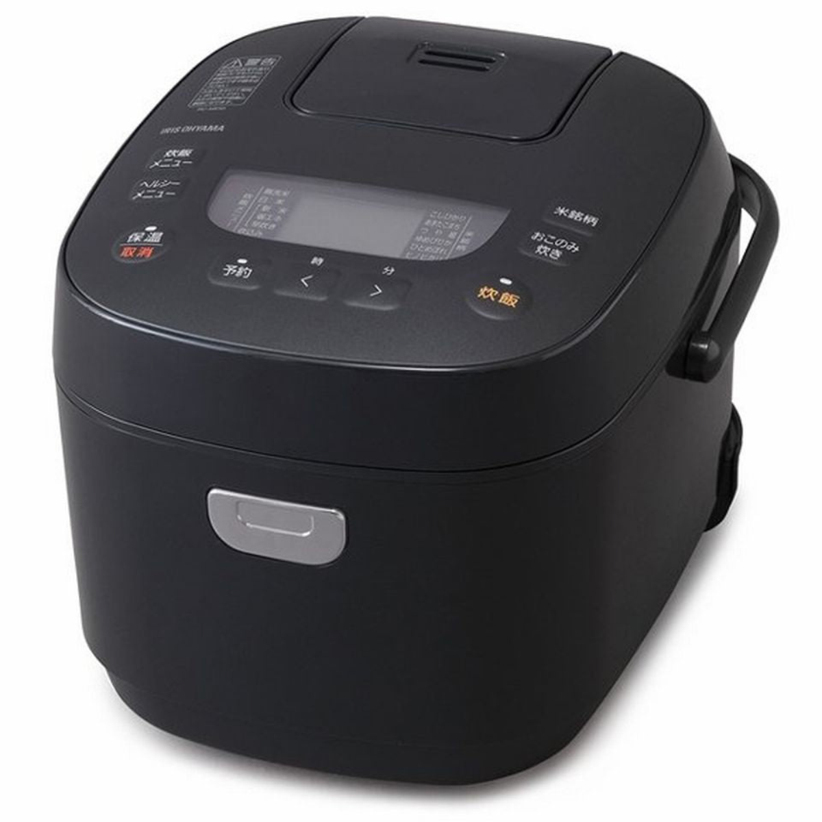 アイリスオーヤマ ジャー炊飯器(5.5合)RC-ME50