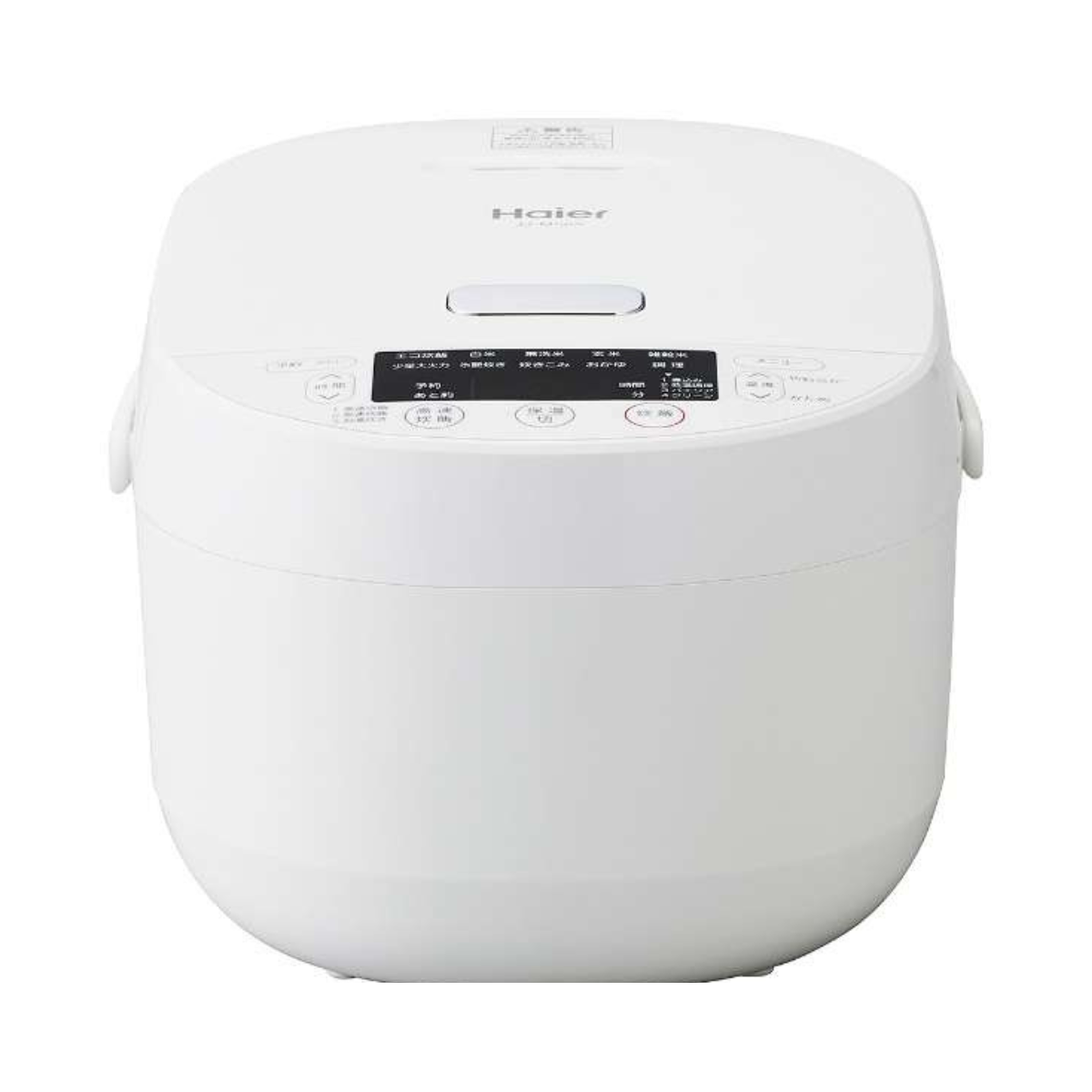 ハイアール 炊飯器5.5合 JJ-M56A-W