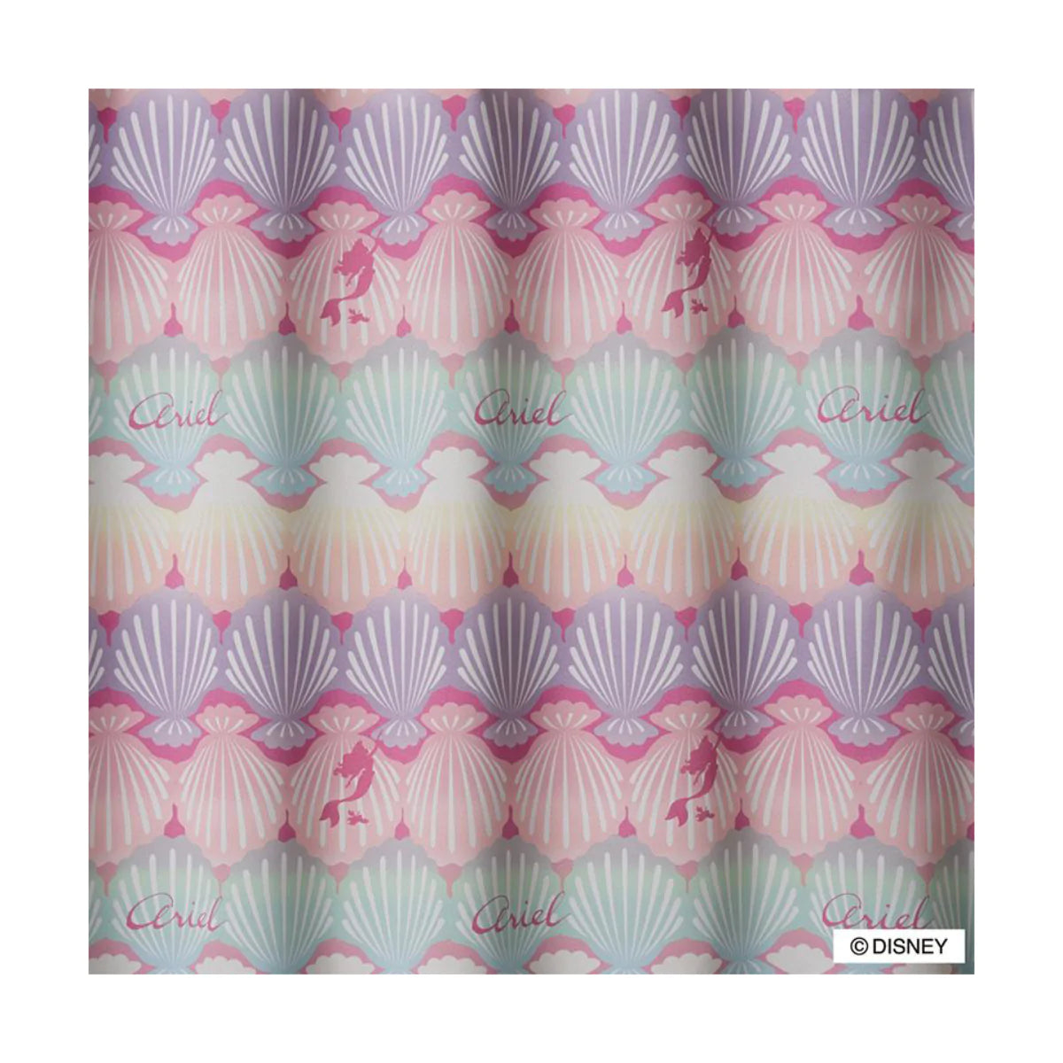 DISNEY PRINCESS / Shell M-1173 ピンク M-1174ライトブルー