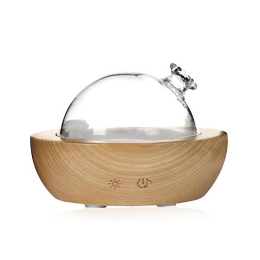 アロマディフューザー/加湿機/LED 照明