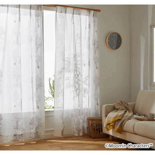 MOOMIN PUUT A1017グレー