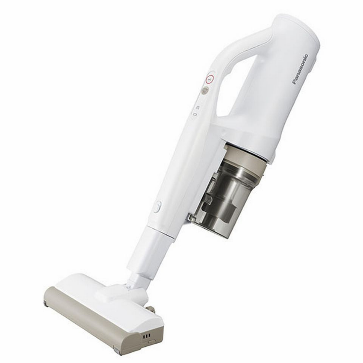 Panasonic パナソニック コードレススティック掃除機 「パワーコードレス」 MC-SB32J-W