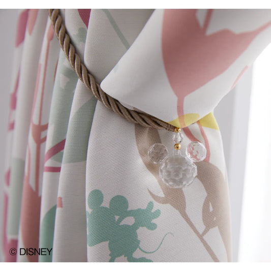 MICKEY / Crystal Mickey タッセル M-9005ライトグレー M-9006ブラウン M-9007チャコールグレー