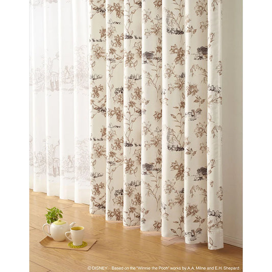 DISNEY POOH / Scene M-1104ベージュ