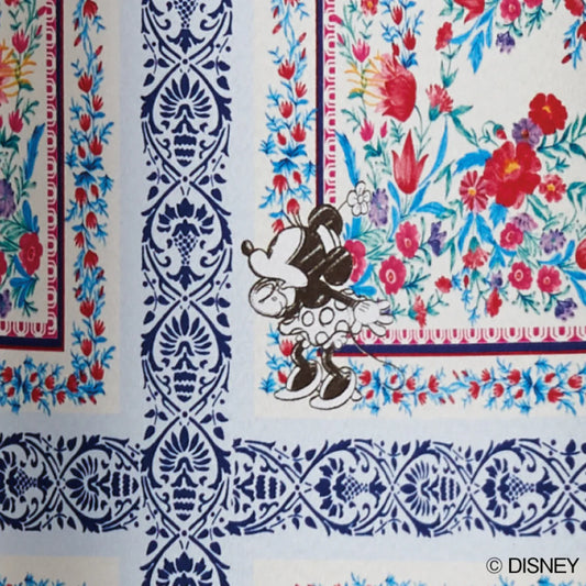 DISNEY MICKEY / Royal garden M-1171ミックス