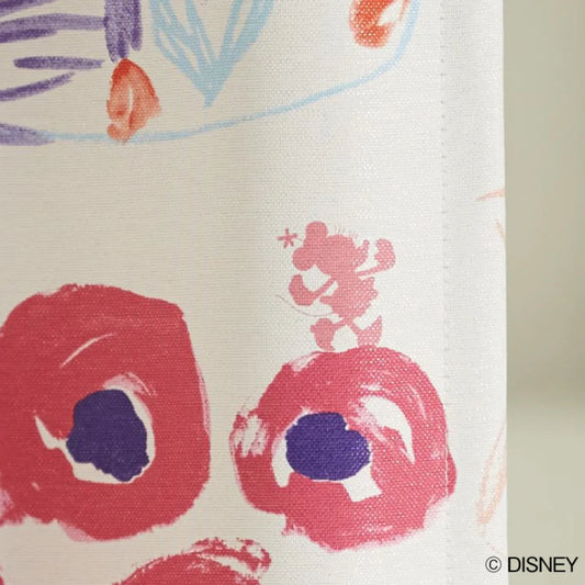 DISNEY MICKEY / Flower vase Mickey with Minnie M-1185ピンク