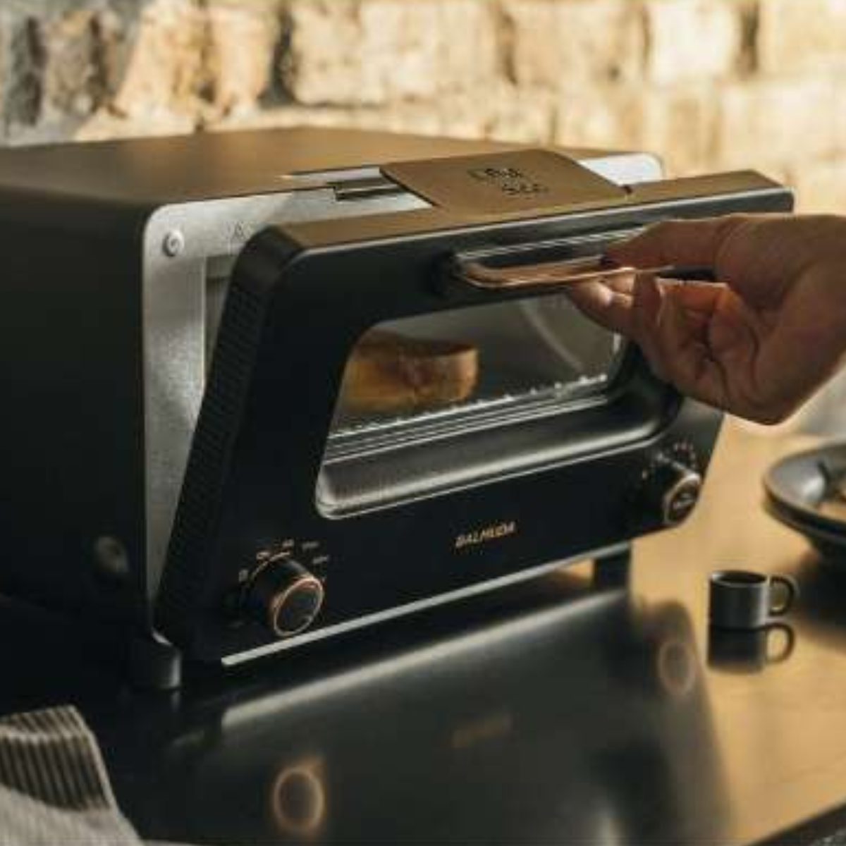 BALMUDA The Toaster Pro<br>K05A-SE