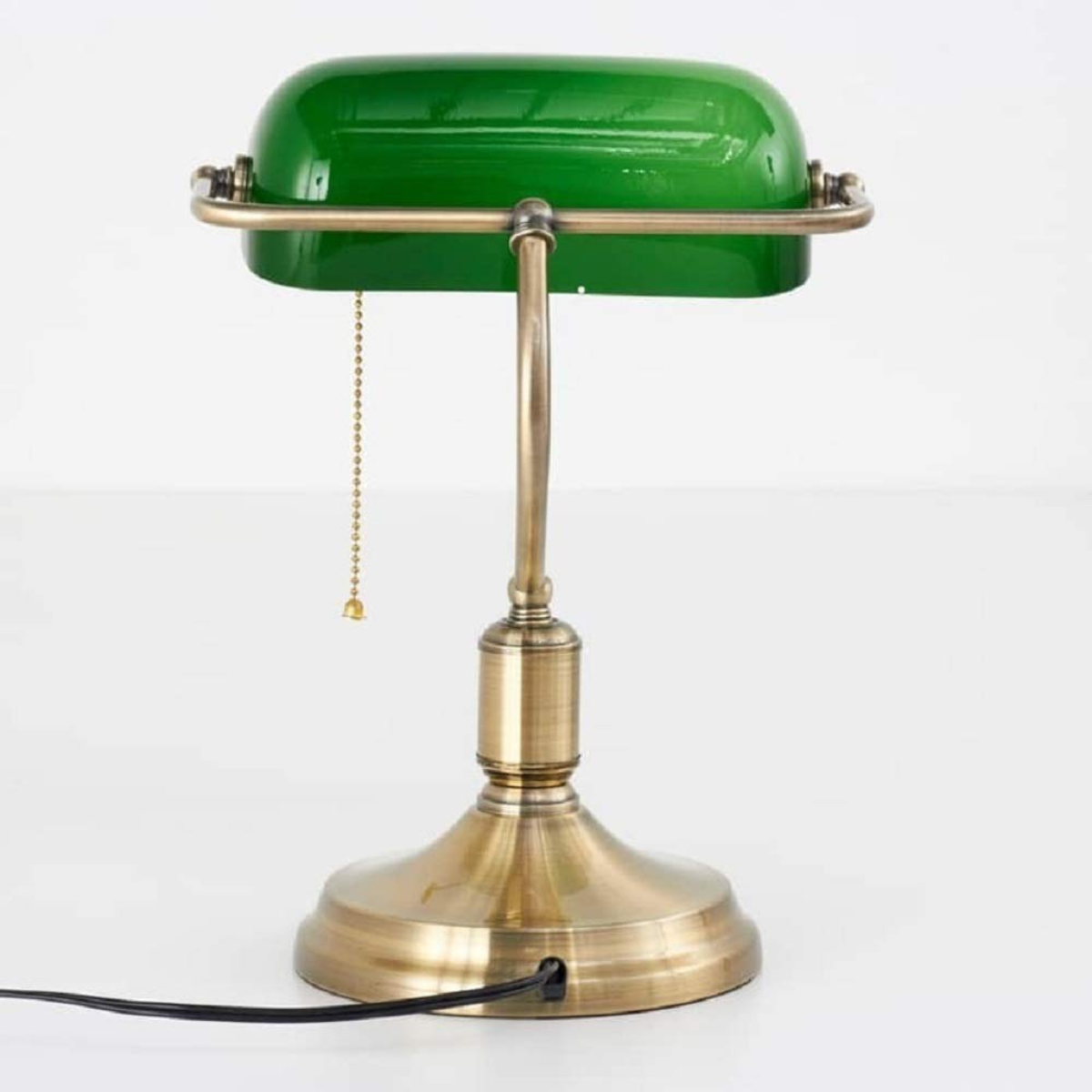 テーブルランプ<グリーン>