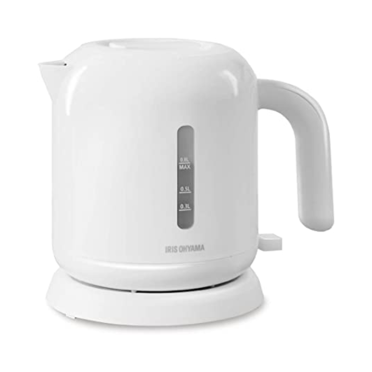 アイリスオーヤマ 電気ケトル IKEB800W