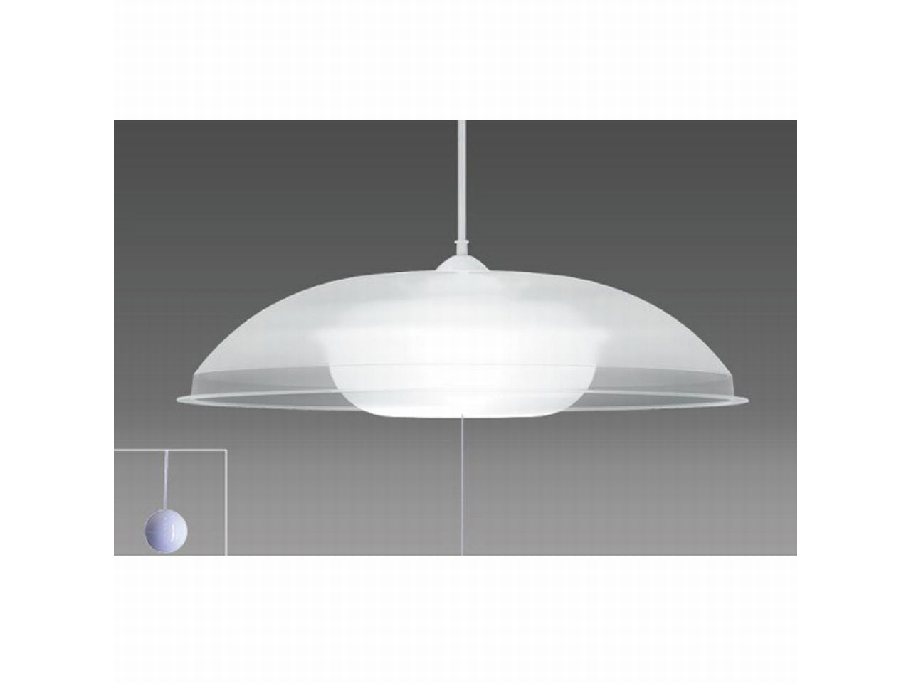 洋風ペンダント 4.5畳用 SPV-4.5KN