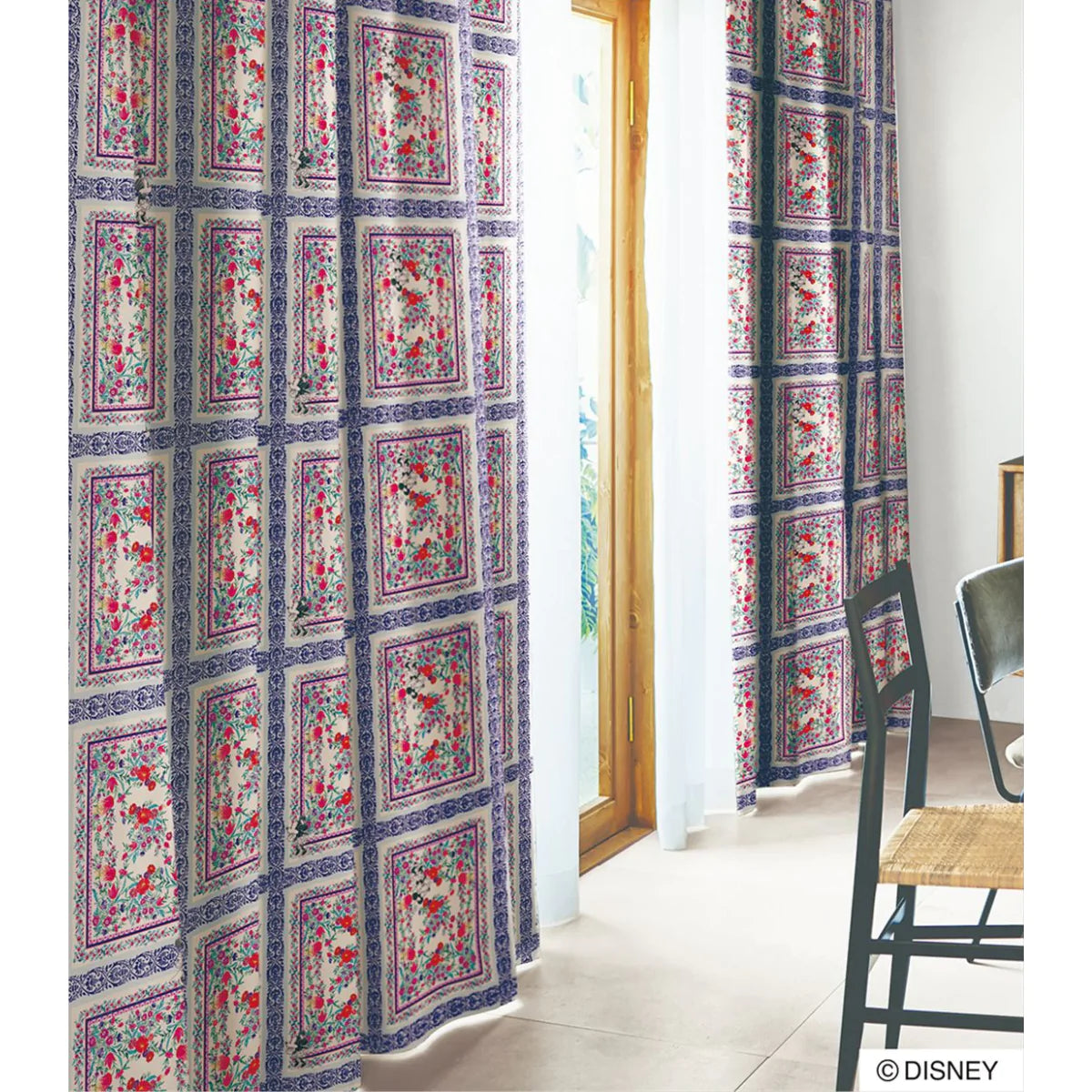 DISNEY MICKEY / Royal garden M-1171ミックス