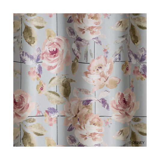 DISNEY MICKEY / Rose grid M-1201アイボリー M-1202 ブルーグレー