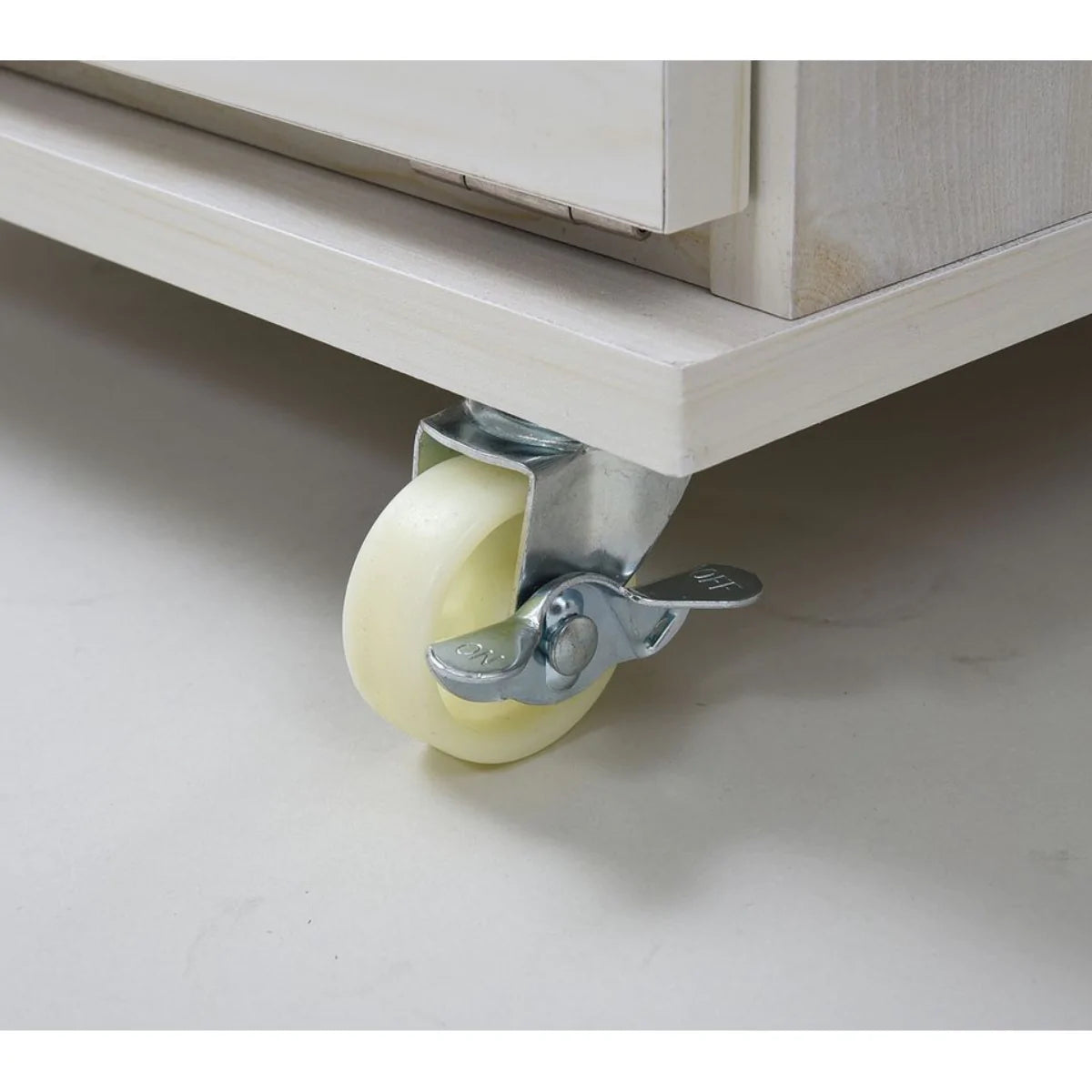 【お客様組立品】Lycka Landシリーズ 幅45cm 高さ156cm レンジ台タイプ FLL-0066