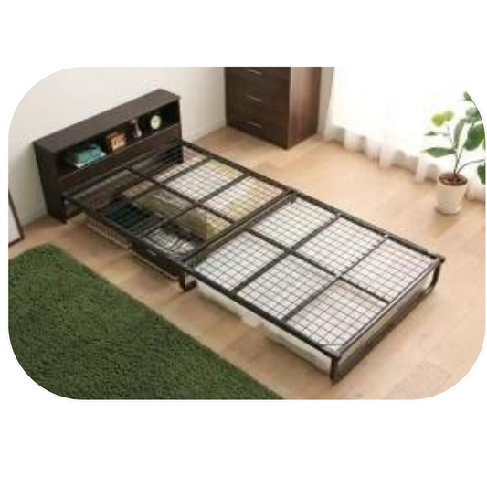 アイリスオーヤ ベッドフレーム FMB-SB