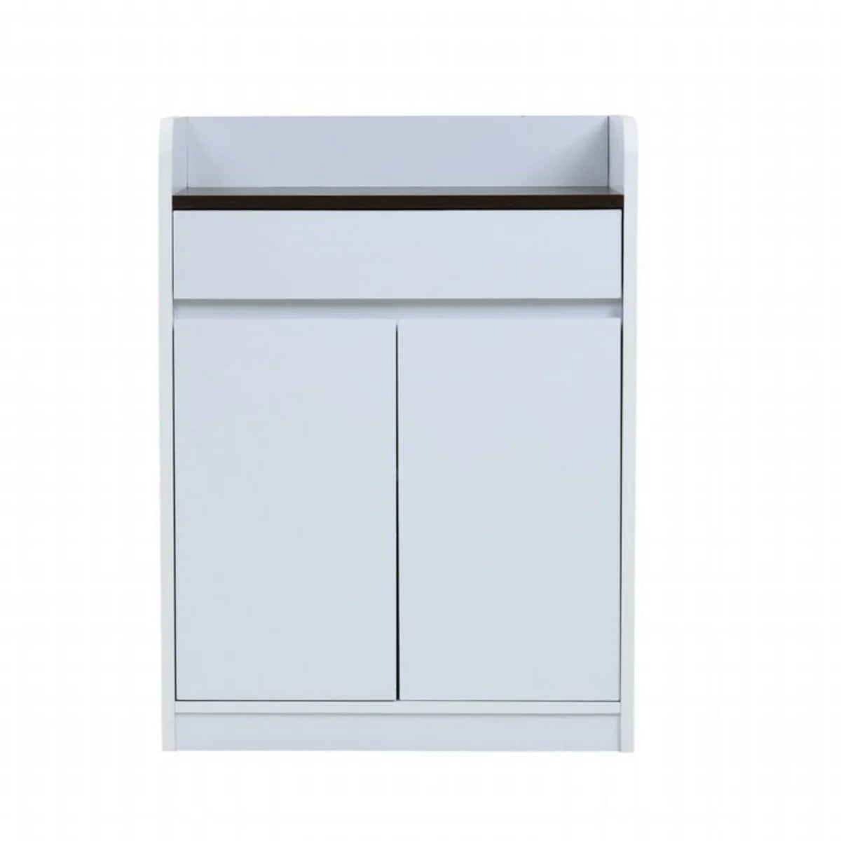 【WHNA色:入荷未定】<br>【お客様組立品】Living Storage シリーズ 幅60cm 奥行29cm リビング収納キャビネット FWD-0010