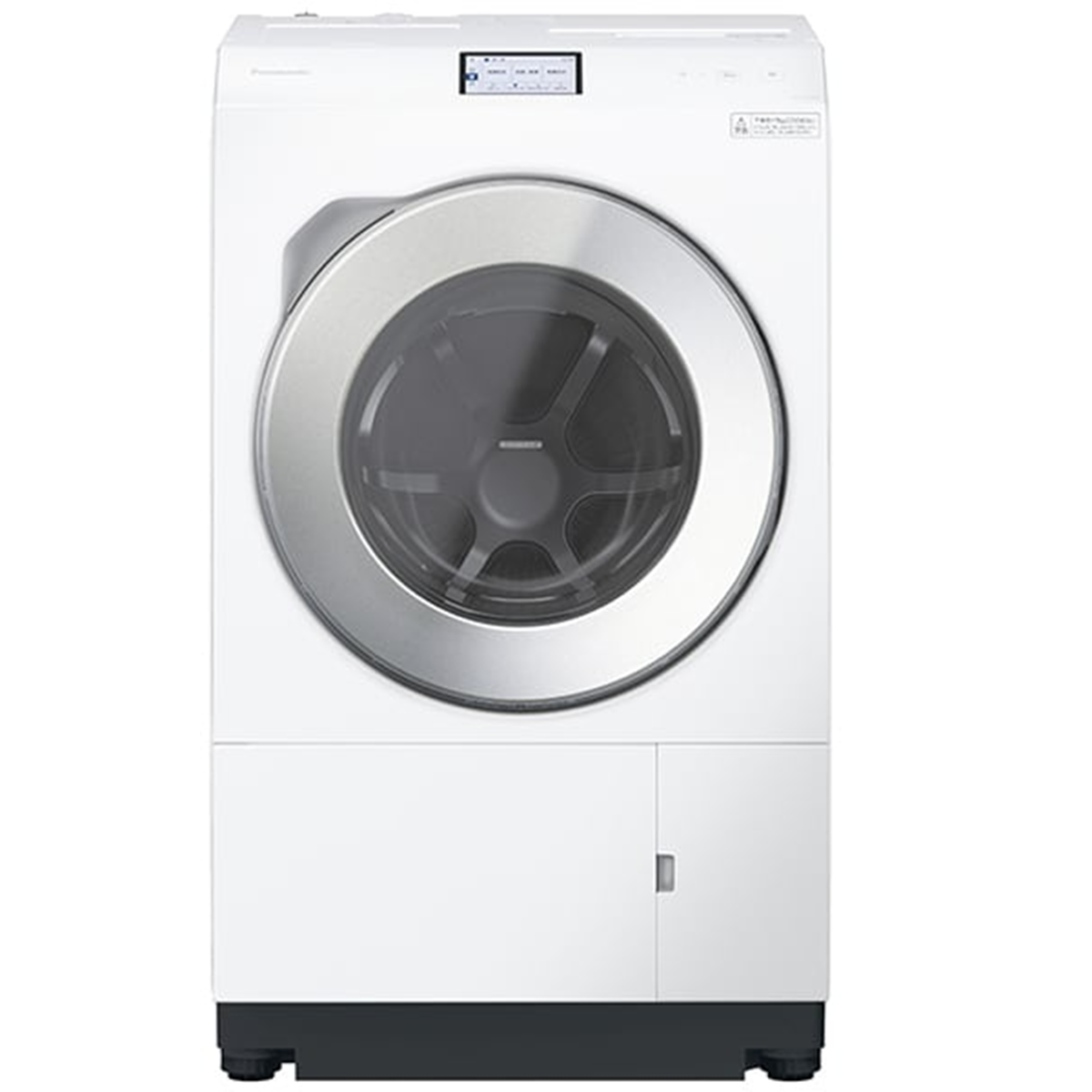 ドラム式洗濯機NA-LX129D (洗濯・脱水12kg、乾燥6kg) – De-Life ドラム式洗濯機NA-LX129D (洗濯・脱水12kg、乾燥6kg) – De-Life