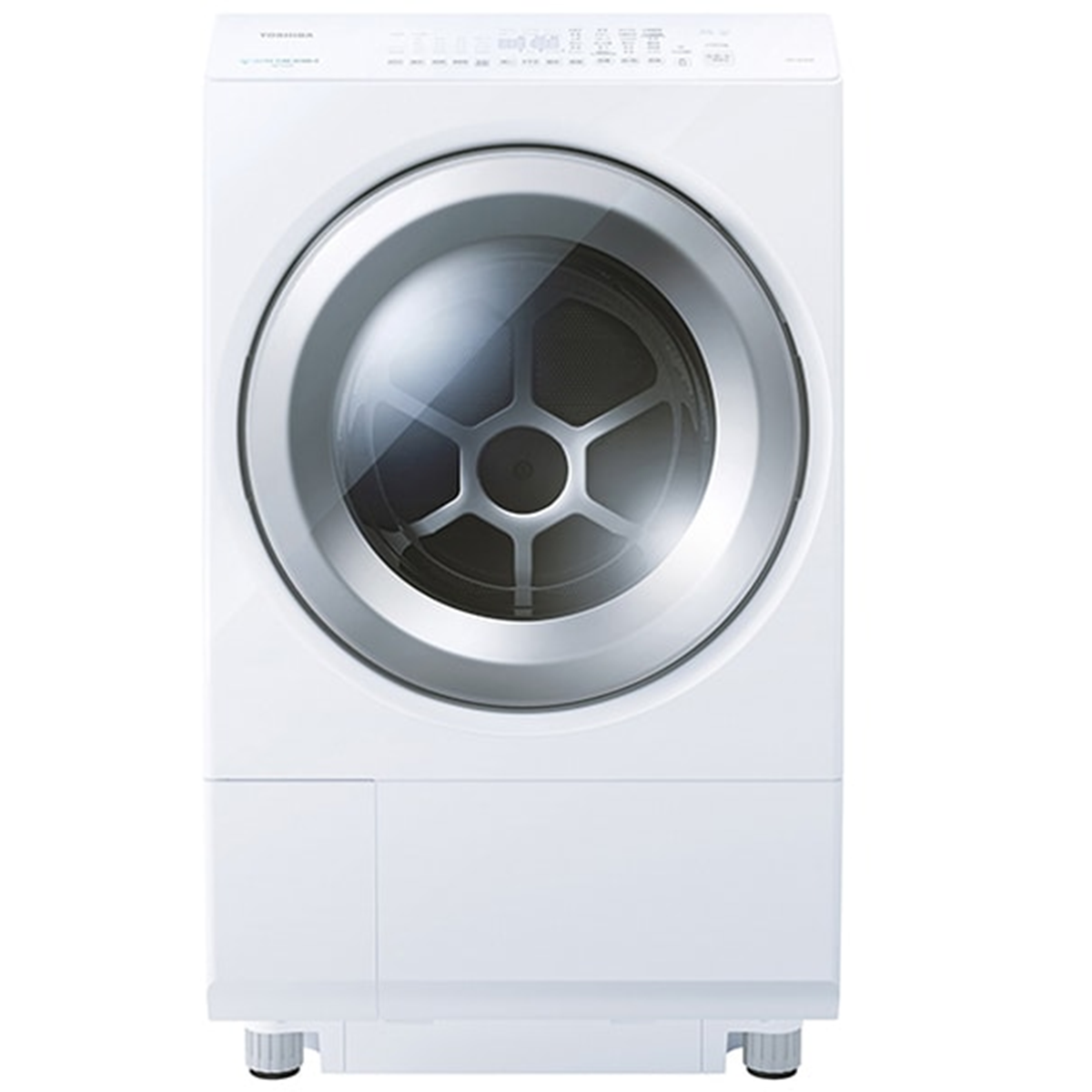 ドラム式洗濯機TW-127XH4 (洗濯・脱水12kg、乾燥7kg) – De-Life