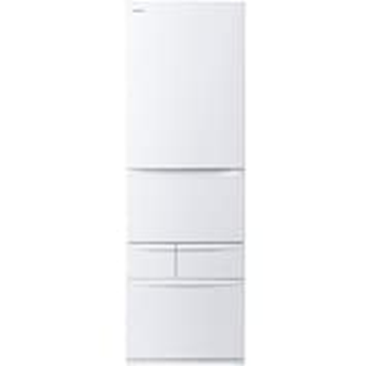 5ドア冷凍冷蔵庫GR-W41GH (411L) – De-Life