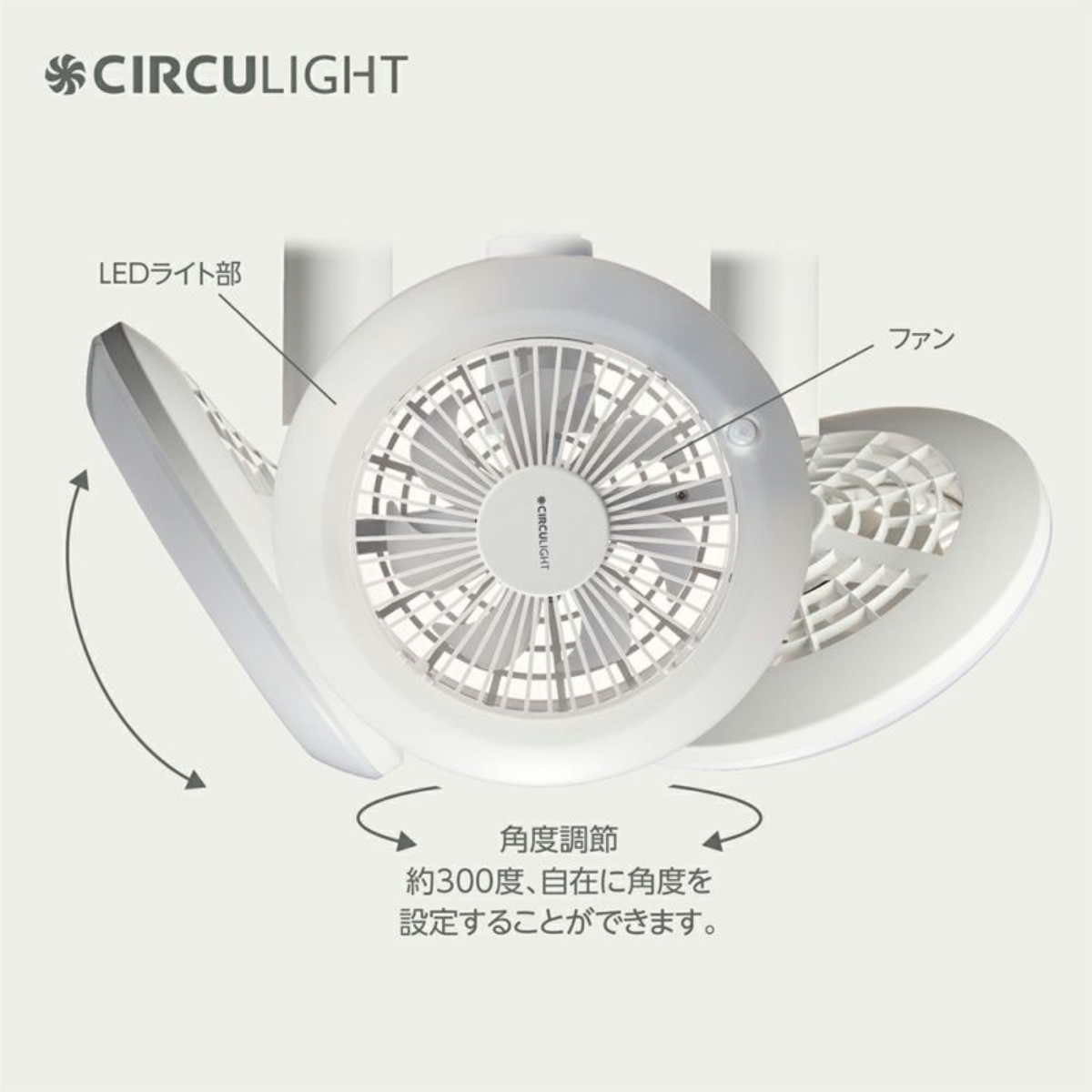 【開封済み・リモコンケース用ねじなし】DOSHISHA サーキュライト 人感センサー付き ソケット E26 DSLS60SCWH