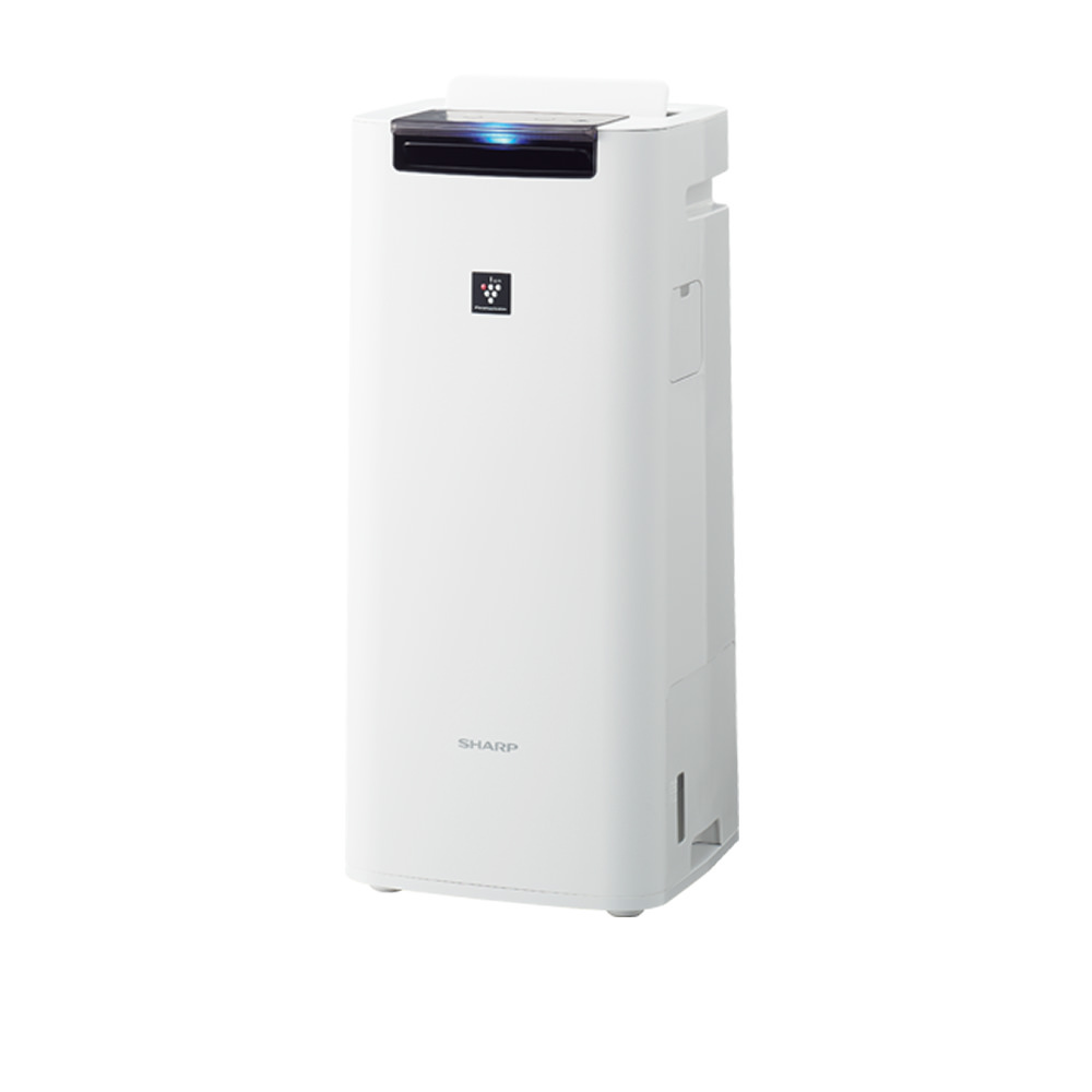 ★数量限定特価【SHARP】<br>加湿空気清浄機「KI-RS40-W」